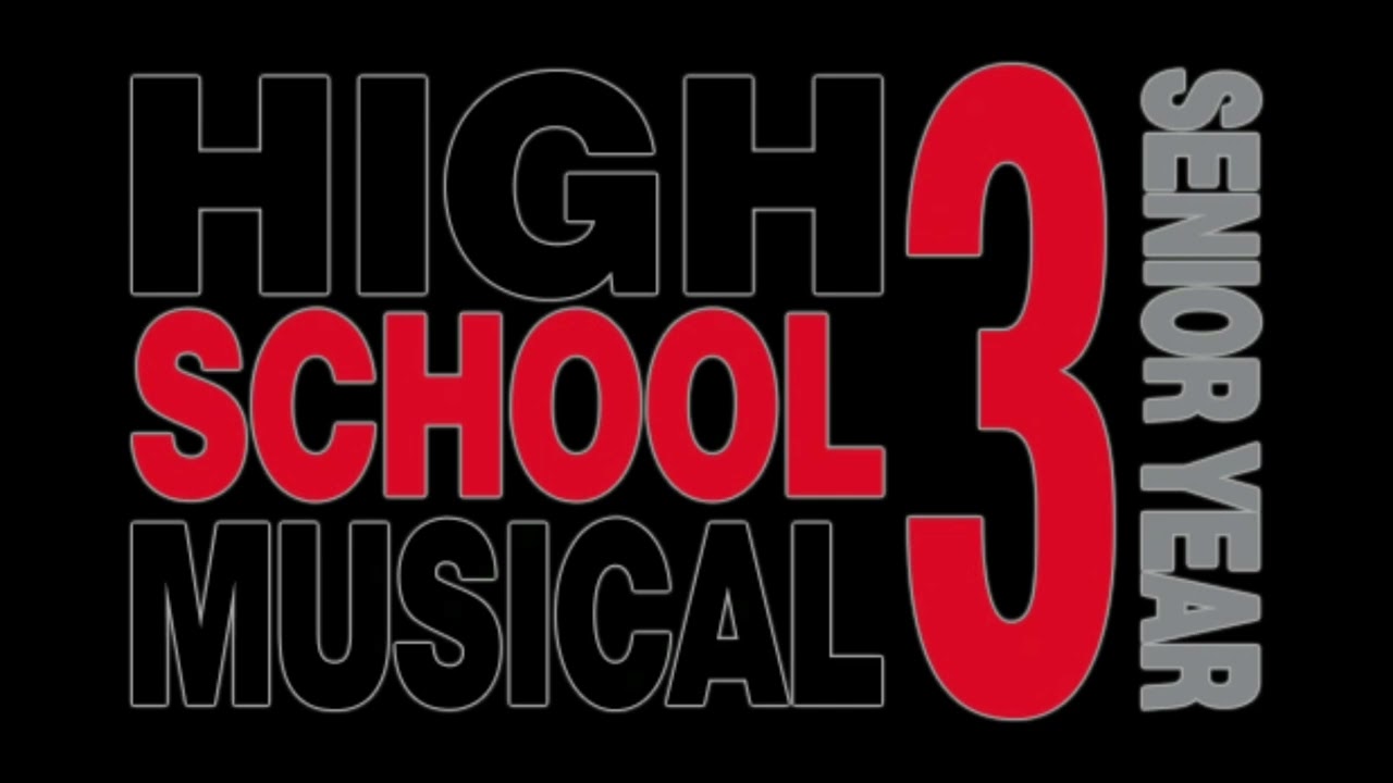 PAL High Tone High school musical from high school musical 3 senior year