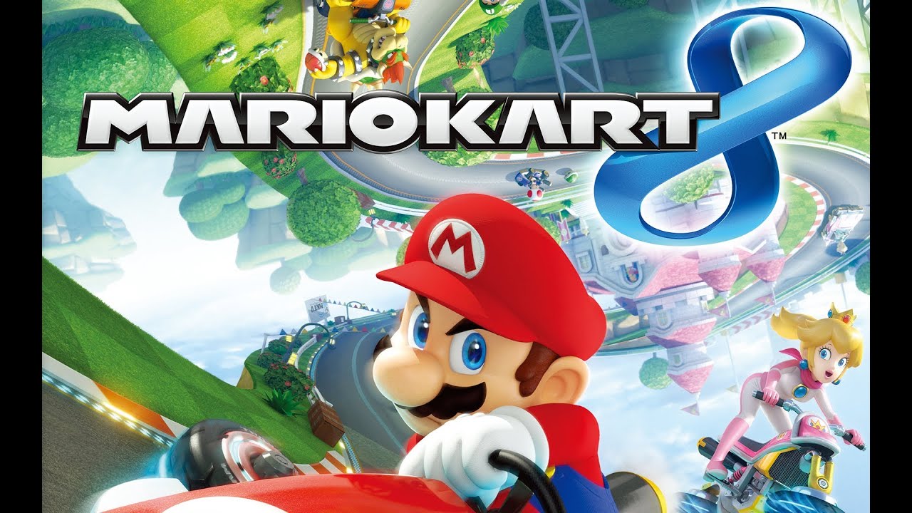 "IT'S A US JD AND PAULIO!" - [MARIOKART8]