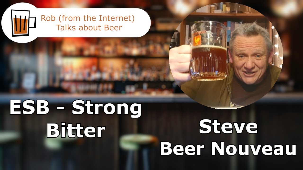 S03E14 - Steve - Beer Nouveau