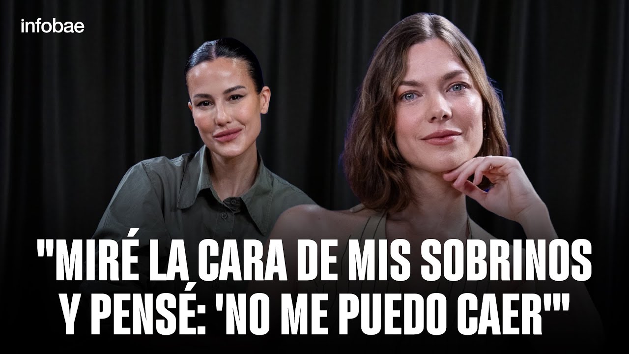 Laura Laprida: el duelo familiar, la maternidad temida y el desarraigo en Madrid | #Ellas