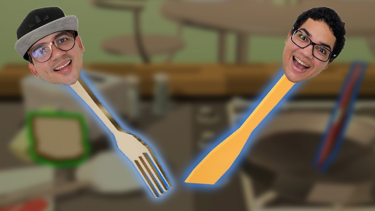 VIRAMOS VÁRIOS OBJETOS NO MEIO DA COZINHA!!!