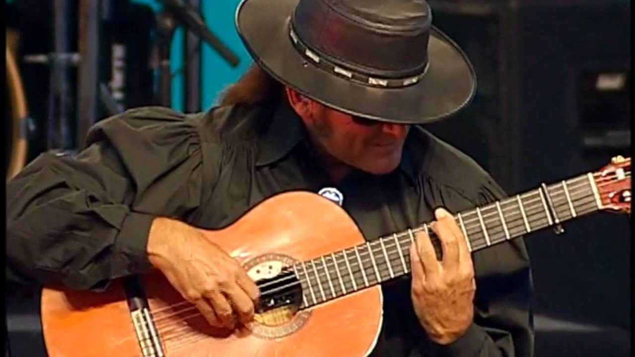 Esteban - Baile Picante