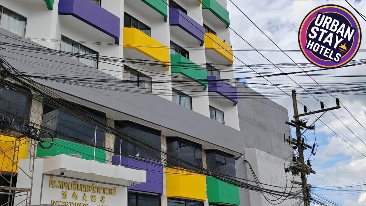 Inter Tower Hotel | Su-ngai Kolok, Thailand | Hotel Review 🏨