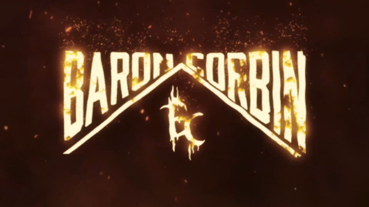 2017 ☁ Baron Corbin || Custom Titantron || 