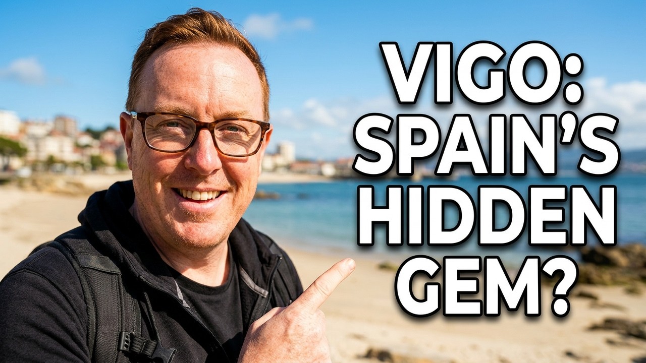 Exploring the Vibrant Charms of Vigo: One of Spain's Hidden Gems