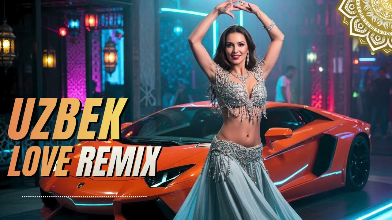 Uzbek Love Remix 2026 – Samarkand Neon Nights EDM Mix