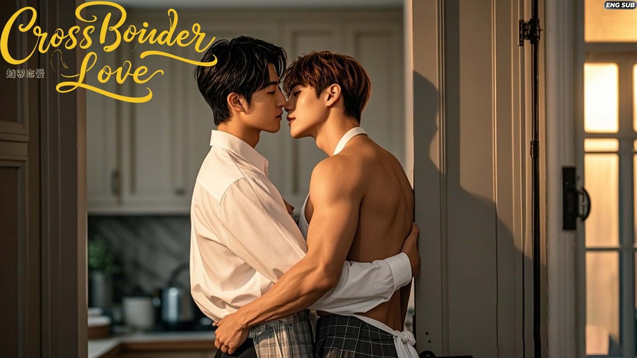 ордый младший брат влюбился в старшего - случайное прикосновение разожгло запретную страсть!