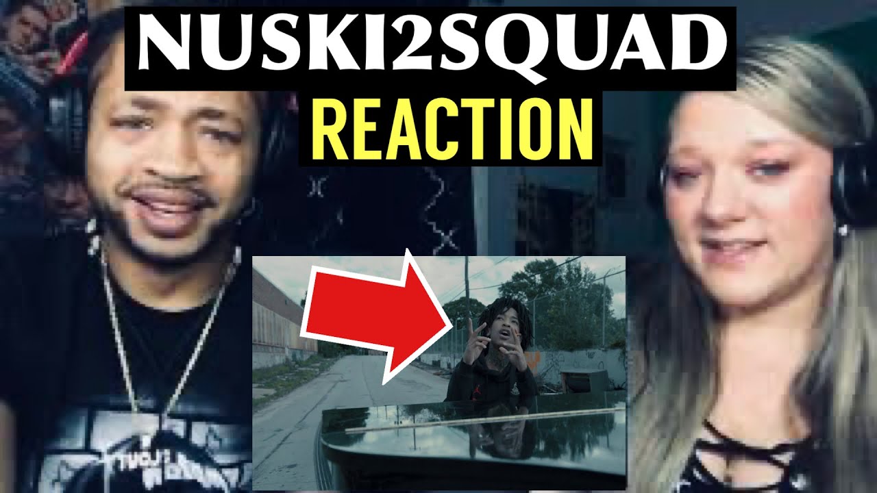 NUSKI2SQUAD - Live On (Thuggin Days) 