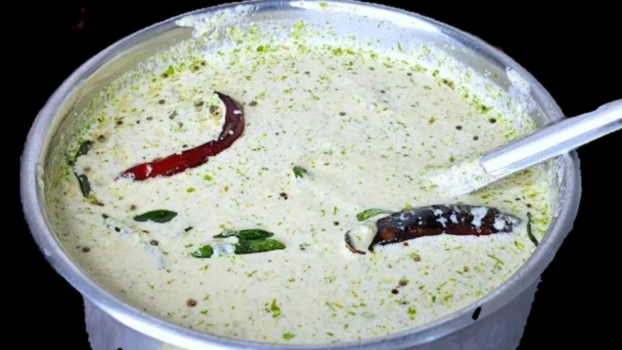 இந்த சட்னி  இருந்த 10 இட்லி கூட சாப்பிடலாம் |Coconut chutney|Chutney