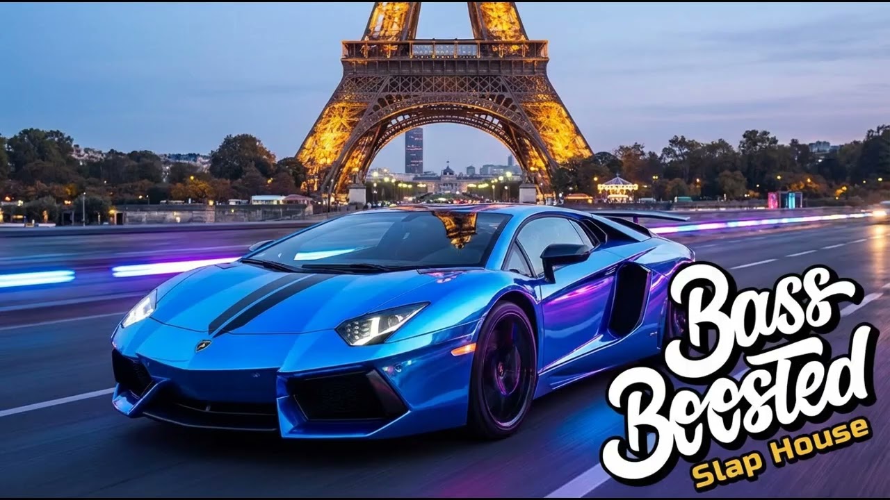 Eletro Funk 2026 🚀 | Grave Bateu Forte (Deboxe & Saveiro Mix)