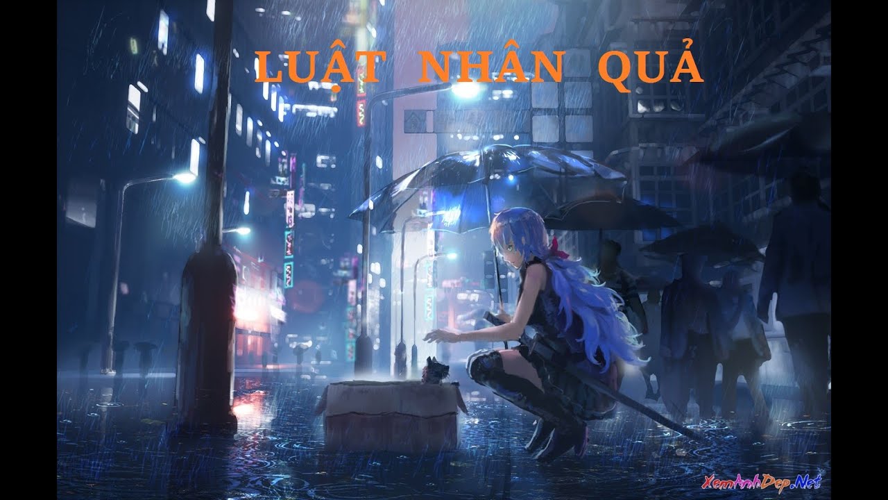 Luật Nhân Quả | LK ft P.A |- Rap ngày xưa