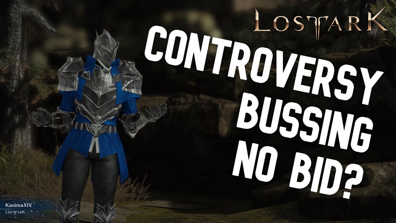 Bid or No Bid Bussing? Another Bus Controversy