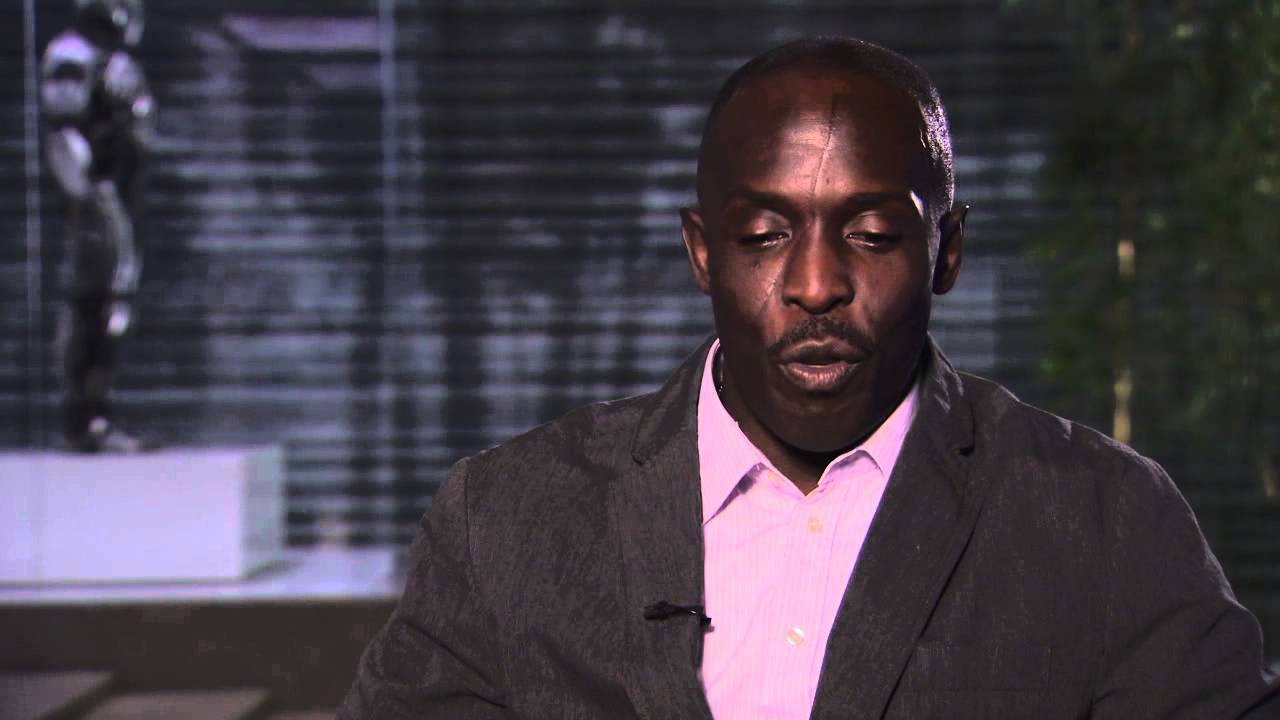 Robocop (2014): Michael K. Williams 