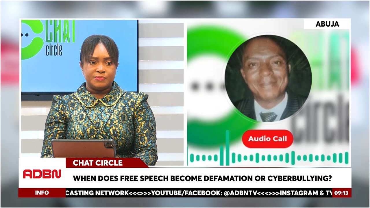 When Does Free Speech Become Defamation or Cyberbullying | Chat Circle
