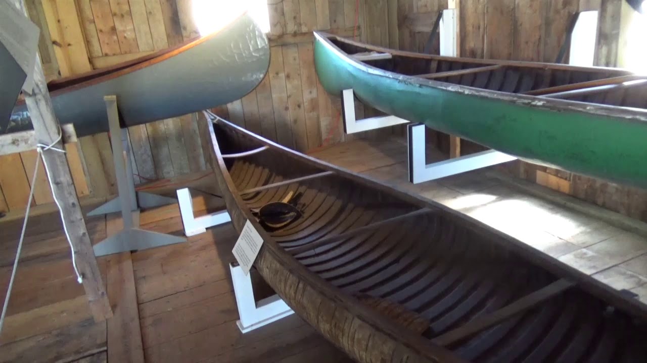 Canoes