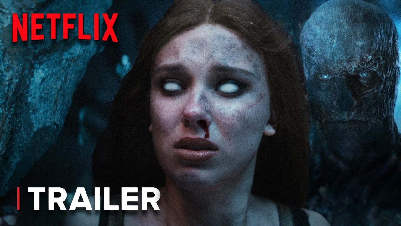 Stranger Things 5: Volume 1 | Trailer |  One Last Adventure | Netflix | TeaserPRO's Concept Version