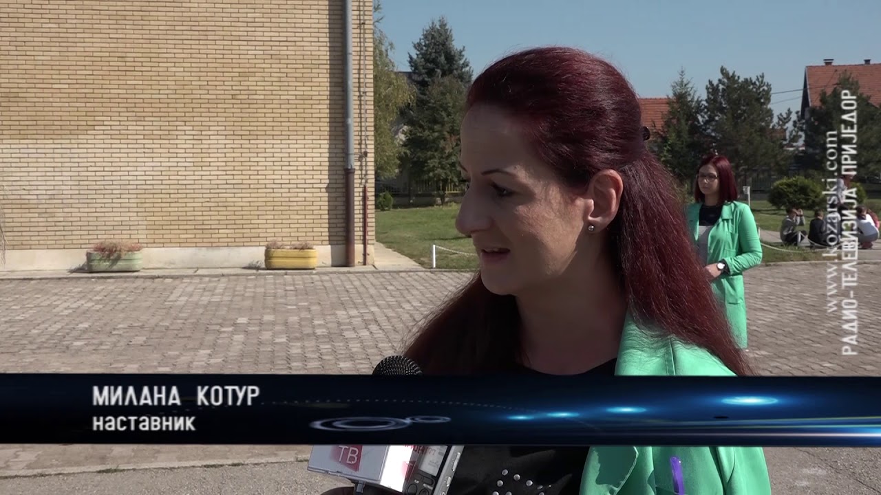 OŠ „Petar Kočić“: Ukrasimo naše dvorište