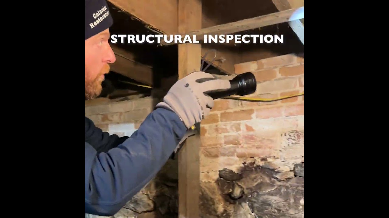 Colonial Restorations | Structural Restoration Specialists in New England