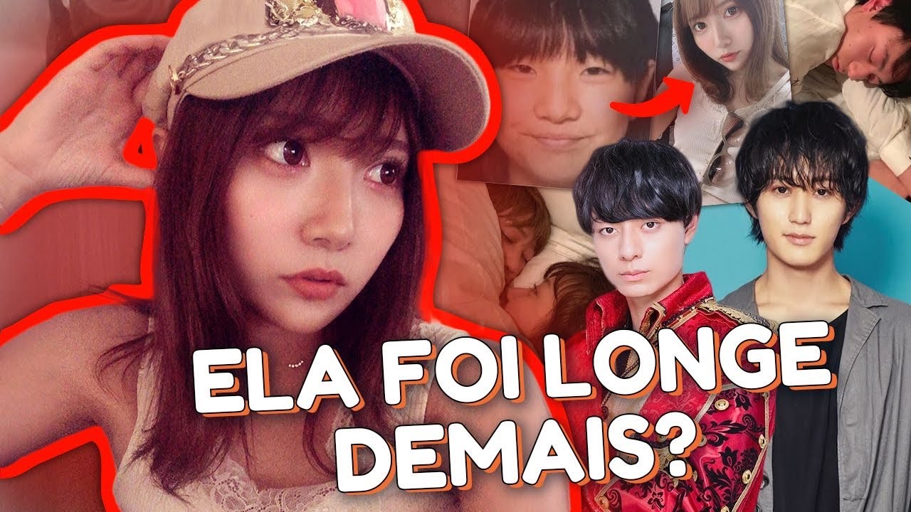 A SASAENG QUE MUDOU DE ROSTO SÓ PRA NAMORAR SEUS IDOLS
