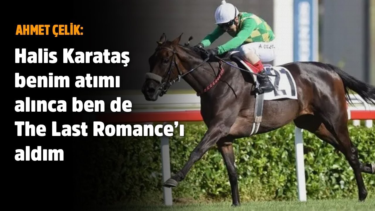 Üst üste beşinci kez Gazi Koşusu şampiyonu Ahmet Çelik: Kendini geçen rakibini ısıran atlar var