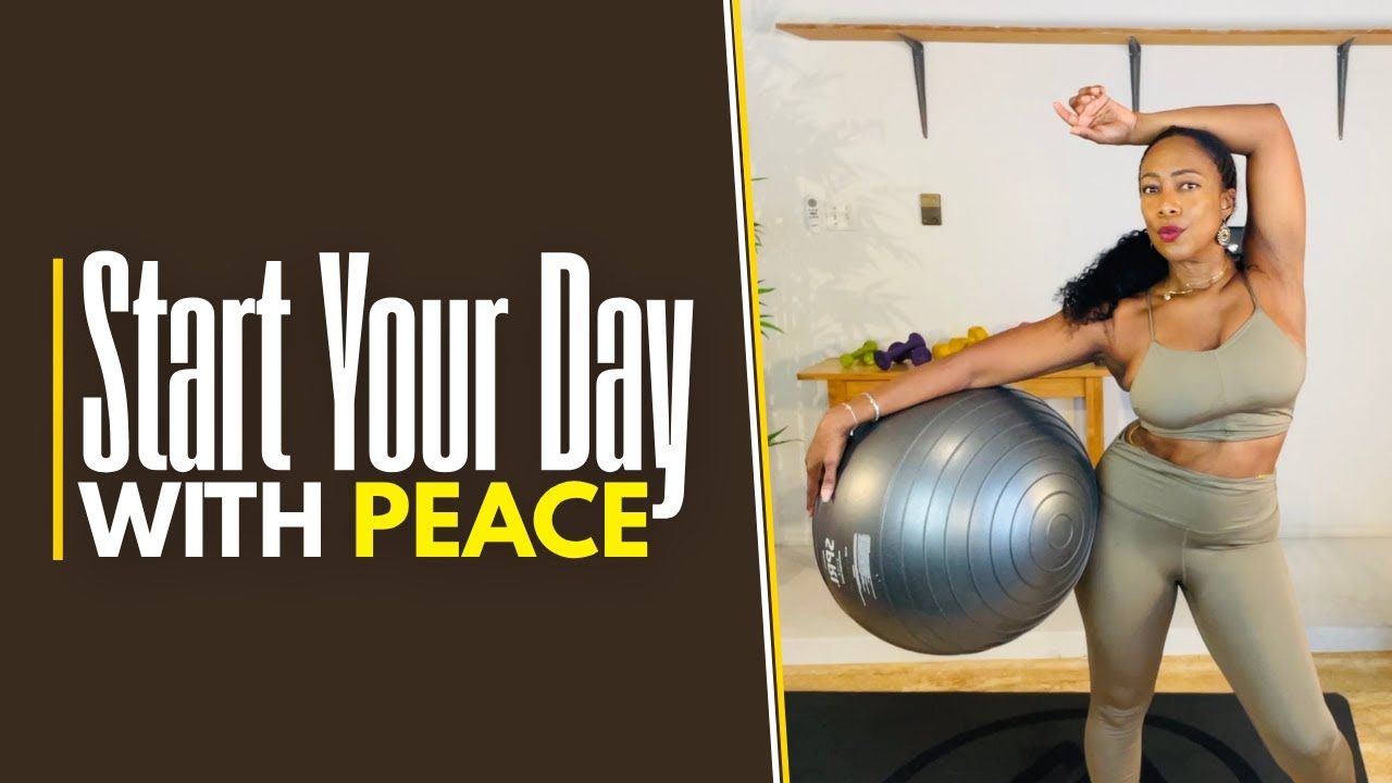 Ежедневная медитация и аффирмации | Начните свой день с миром и позитивом