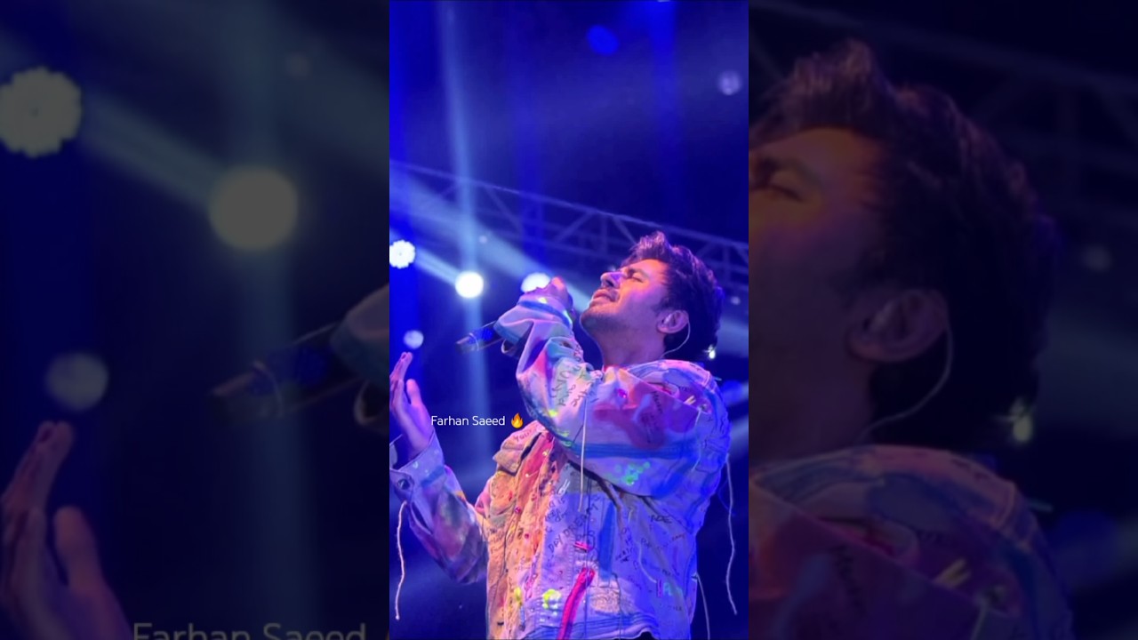Farhan Saeed 🔥 