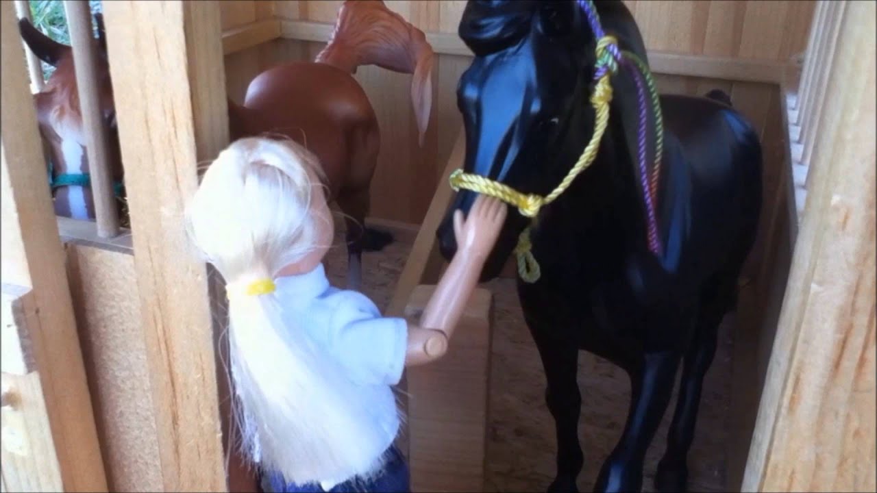 ~ Breyer Horse Movie Series ~ Closer to Midnight Episode 1A ~ Hello...
