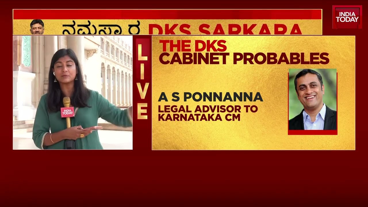 Karnataka Cabinet Overhaul: Congress Balances Caste Calculus And Deputy Chief Minister Race