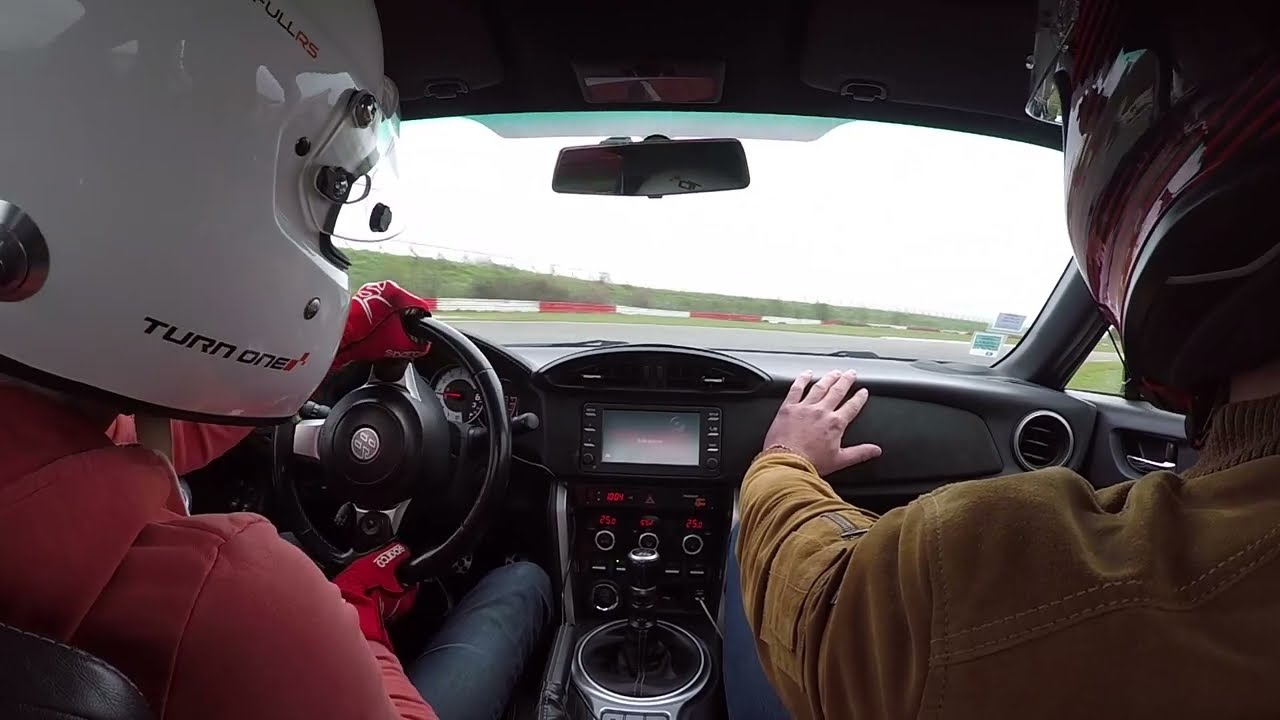 Circuit Abbeville Toyota GT86 - 08/04/2023