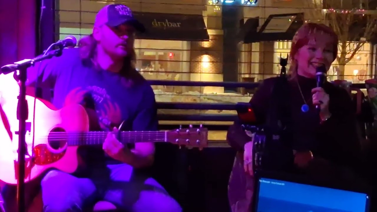 Stephen and Lexi 