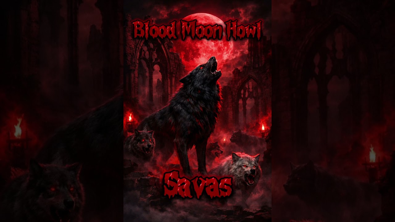 Blood Moon Howl