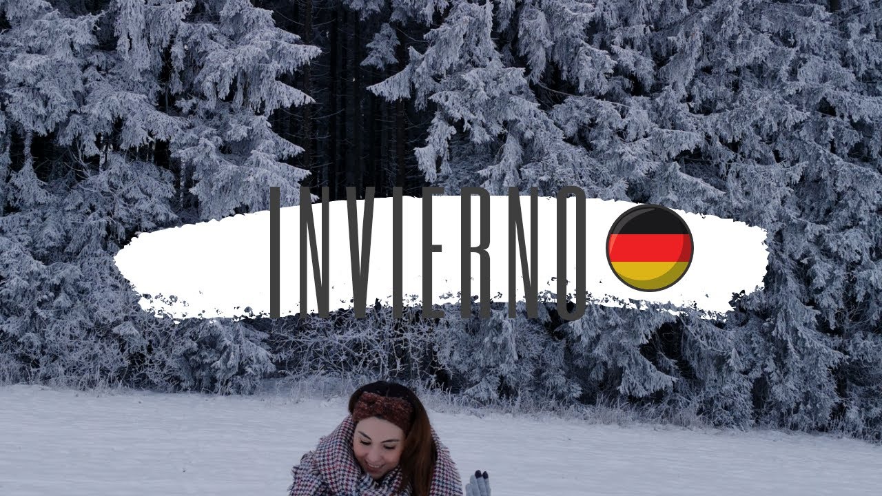 STUTTGART en INVIERNO ☃️| ¿Cómo se VIVE? | ALEMANIA 2021 Tips y Recomendaciones 😃