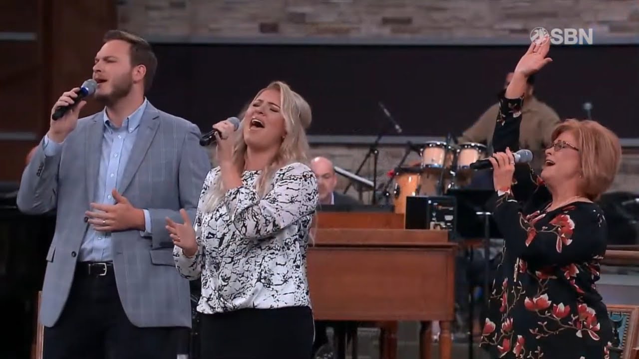 Still I Will Praise You - FWC Trio