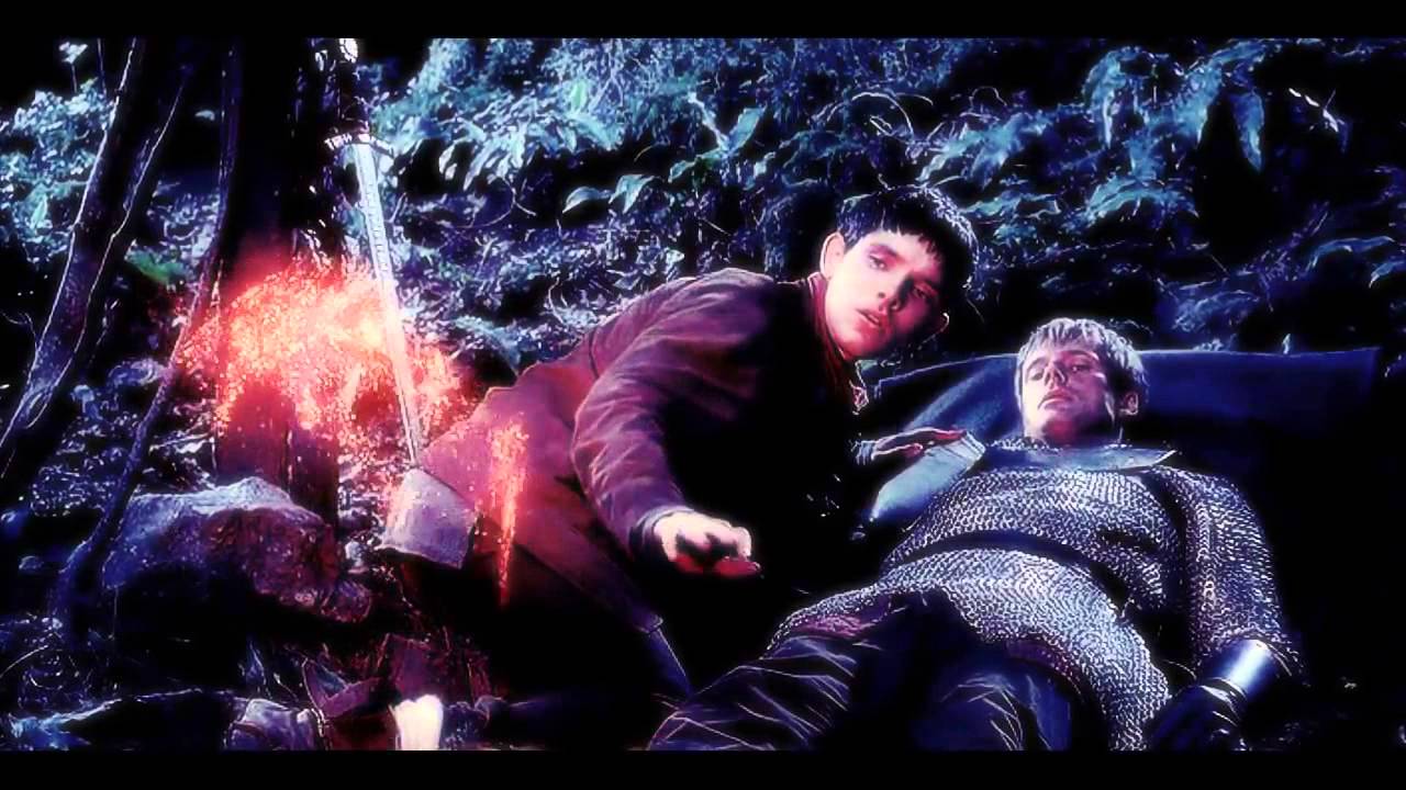 Merlin & Arthur | Young & Beautiful [reupload]
