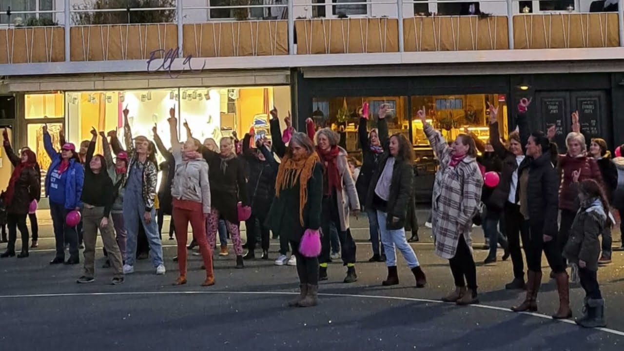 One billion rising Mönchengladbach 2023