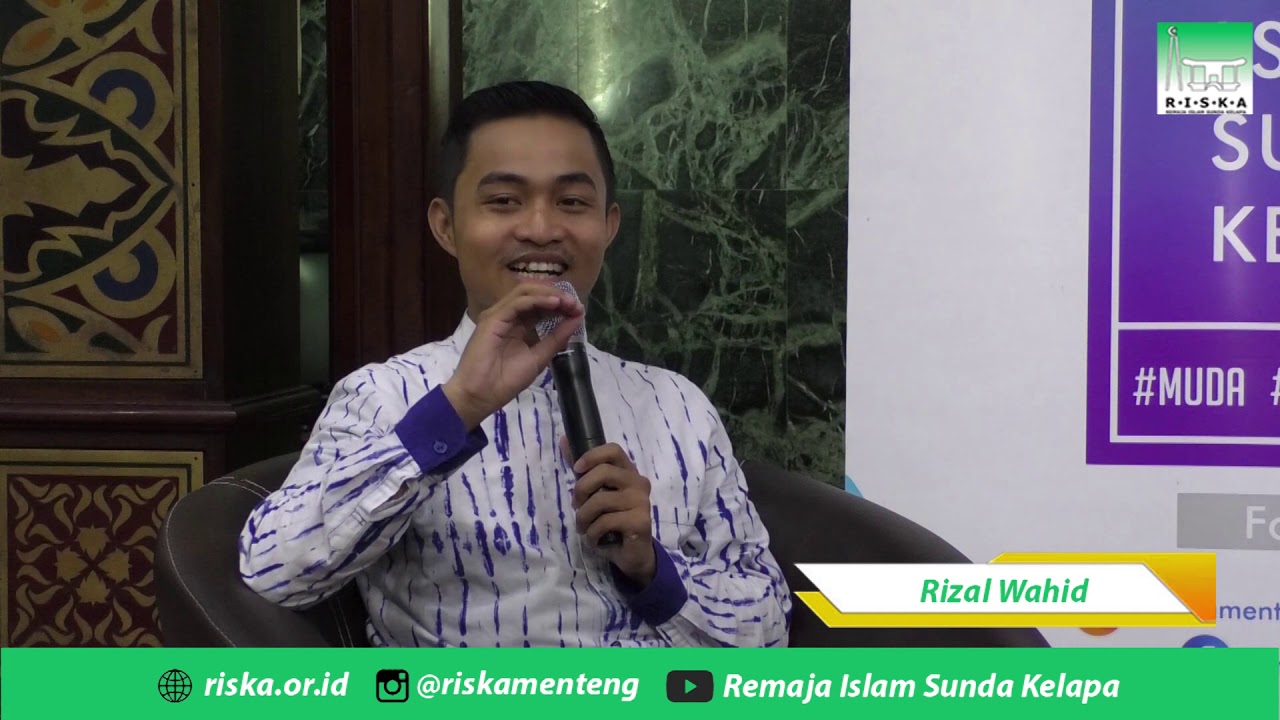[MYN] Rizal Wahid - Ketika Hatiku Berpaling