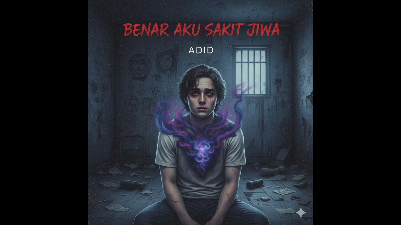 Benar Aku Sakit Jiwa - ADID