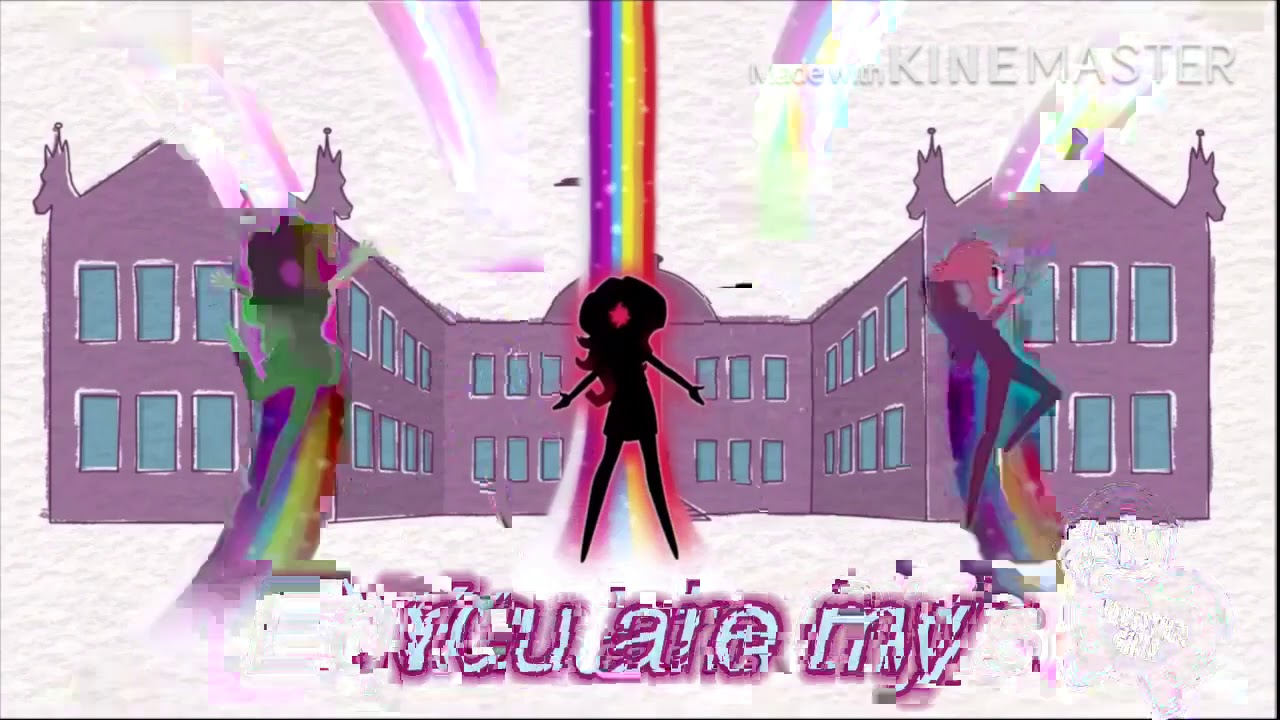 My little pony equestria Girls opening song Lyrics