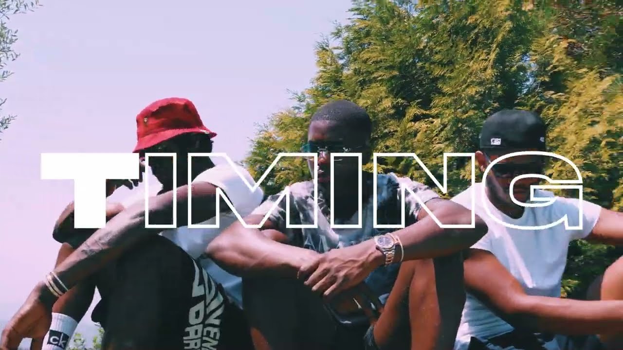 A Jah - Timing (Official Music Video)