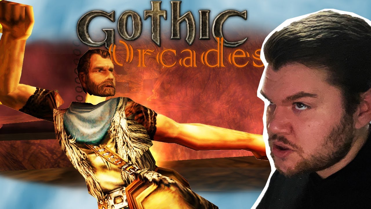 Da fällt mir doch ein Stein aufs Herz ! | [Blind] Orcades - Gothic 1 Mod | 09 [VOD]