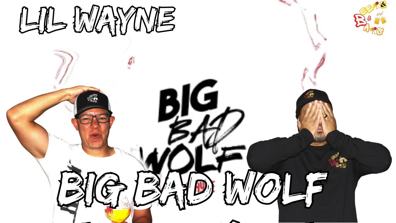 IS WEEZY THE KING OF BARS?!?! | Lil Wayne - Big Bad Wolf Reaction