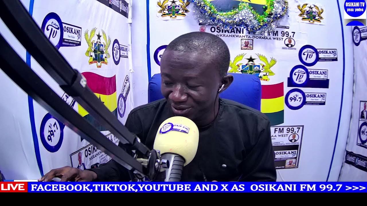 CABEG MEDICALCENTRE HOUR ||DR.FRANK AMOAKO|| 05/1/2026