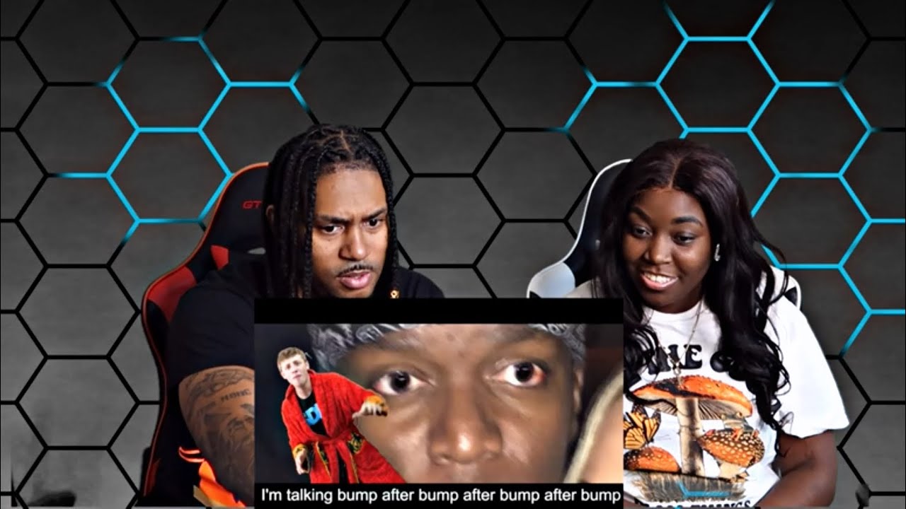 W2S - KSI Exposed (Official Music Video) Diss Track REACTION!!!!