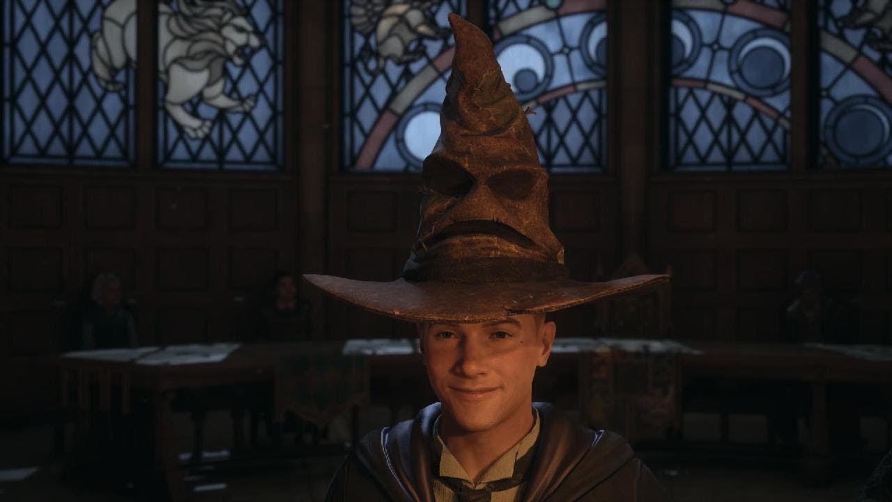 Hogwarts Legacy sorting
