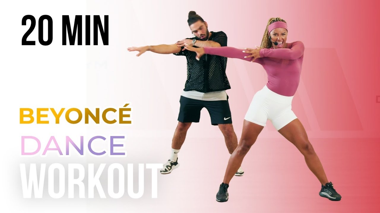 BEYONCE DANCE WORKOUT | 20 MINUTES | WITH 