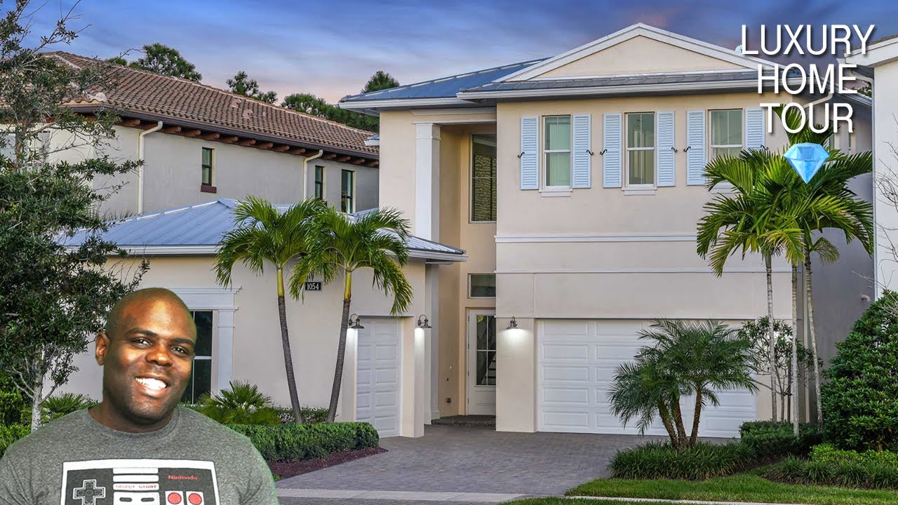 Million Dollar Luxury Home Tour in West Palm Beach | Homes For Sale in Florida | EP 78