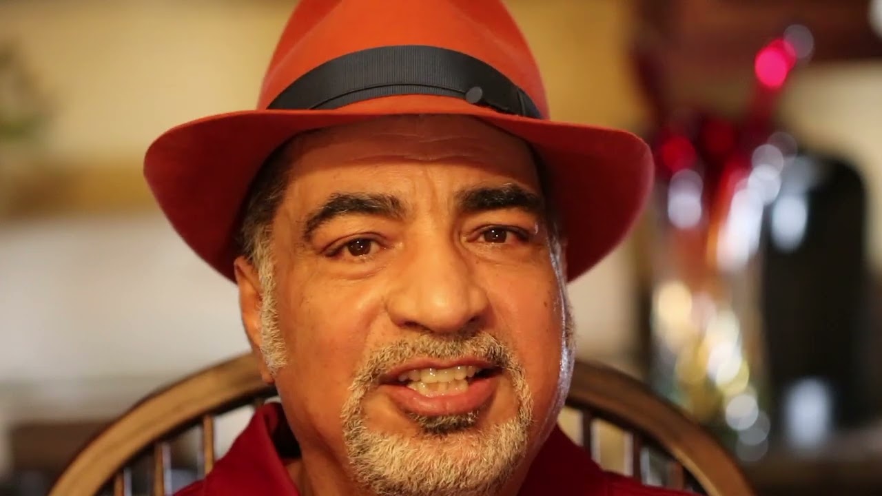 Egyptian-born filmmaker and actor Sayed Badreya introduces Egyptian Bottarga and how to eat it.