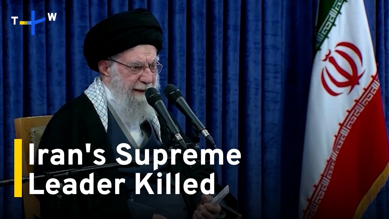 World Reacts After Iran's Supreme Leader Ayatollah Ali Khameini Killed｜TaiwanPlus News