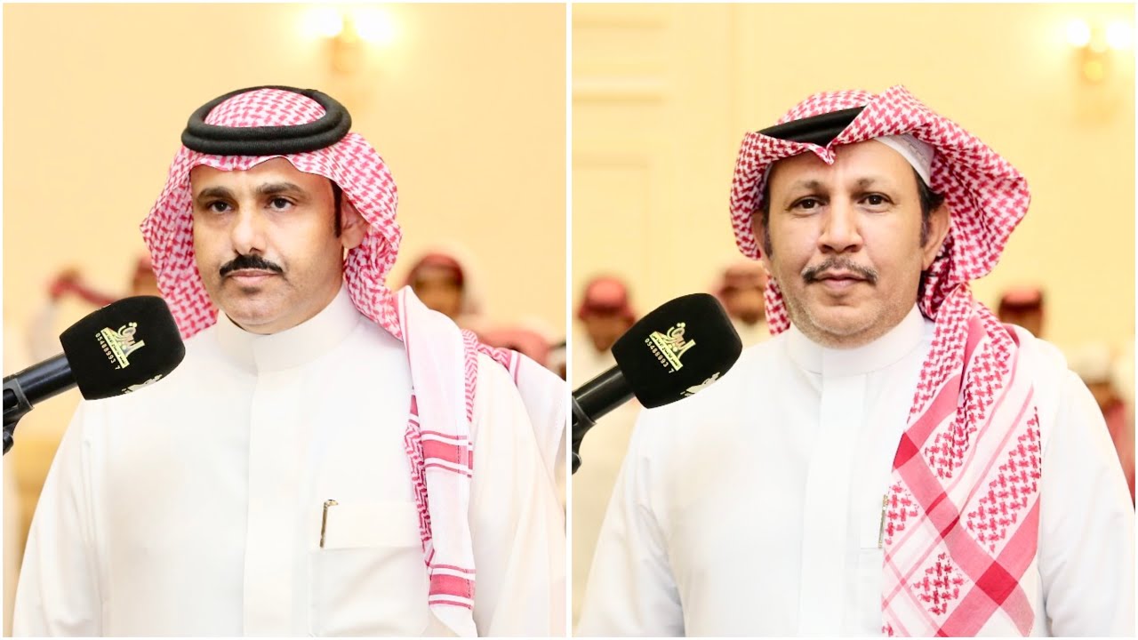 2️⃣ وصل العطياني 🎤 صقر سليم حفلة الجموم 1446/11/5هـ قاعة الفارس