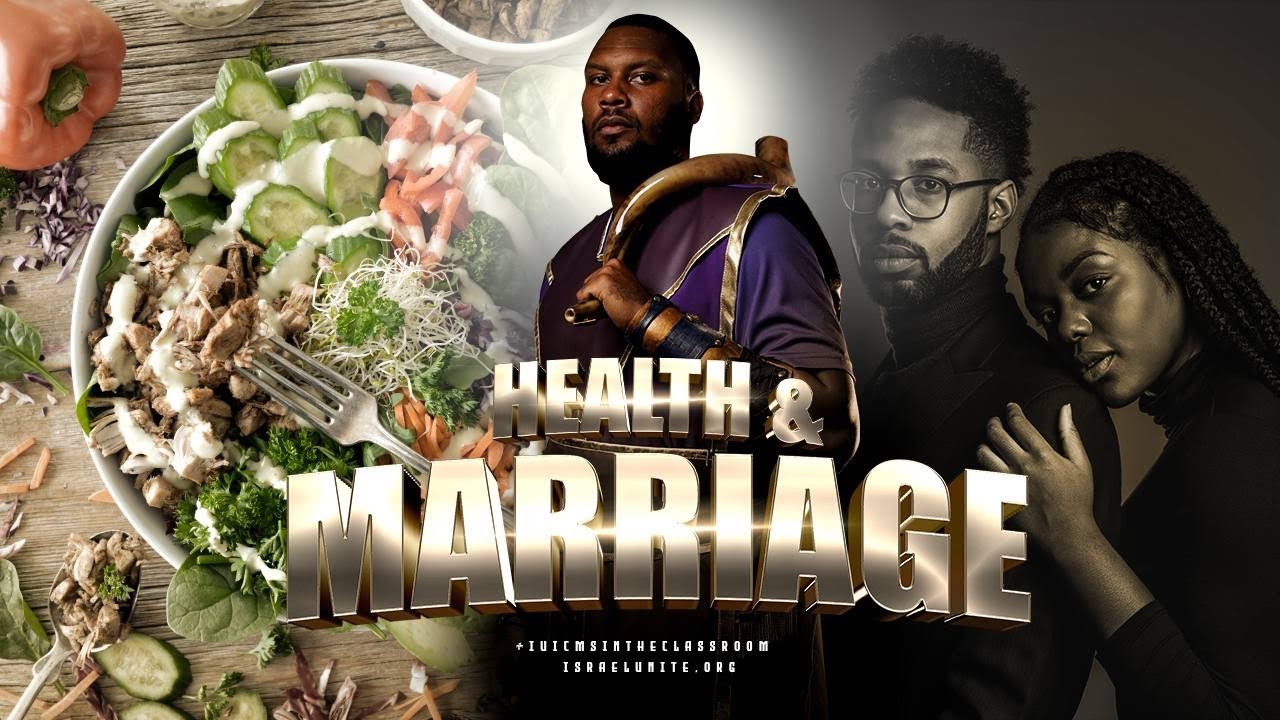 IUIC MS In The Classroom - Health and Marriage